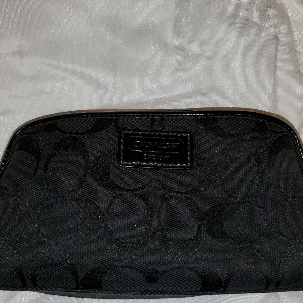 Coach Cosmetic Bag